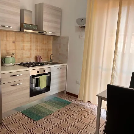 דירה Gambero Bianco Piano di Follo