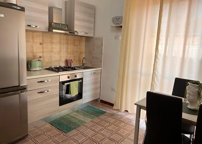 Διαμέρισμα Gambero Bianco Piano di Follo